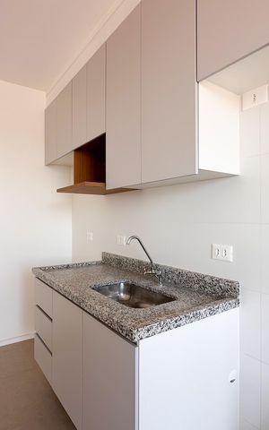 Apartamento à venda com 61m², 2 quartos e 1 vaga Apartamento à venda com 61m², 2 quartos e 1 vagaCozinha