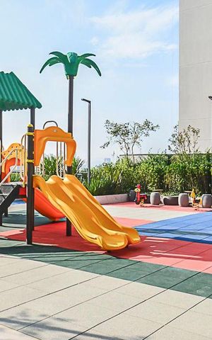 Apartamento à venda com 61m², 2 quartos e 1 vaga Apartamento à venda com 61m², 2 quartos e 1 vagaÁrea comum - Playground