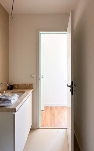 Apartamento à venda com 61m², 2 quartos e 1 vaga Apartamento à venda com 61m², 2 quartos e 1 vagaBanheiro da Suíte