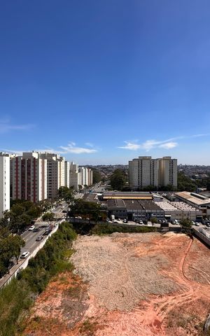 Apartamento à venda com 61m², 2 quartos e 1 vaga Apartamento à venda com 61m², 2 quartos e 1 vagaVista da Suíte
