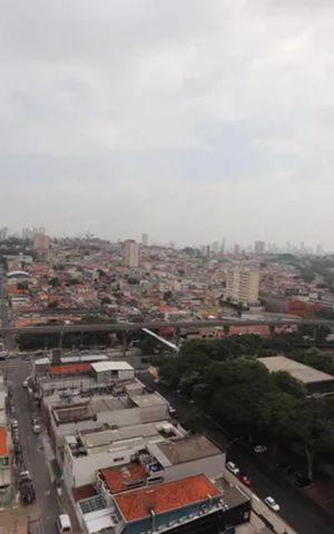 Apartamento para alugar com 36m², 2 quartos e sem vaga Apartamento para alugar com 36m², 2 quartos e sem vagaVista