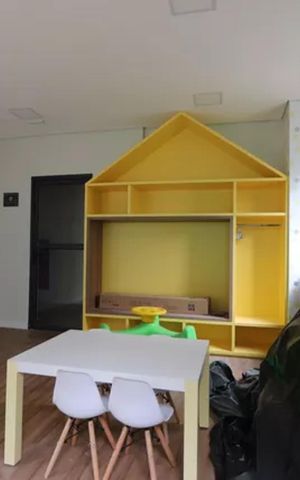 Apartamento para alugar com 36m², 2 quartos e sem vaga Apartamento para alugar com 36m², 2 quartos e sem vagaBrinquedo
