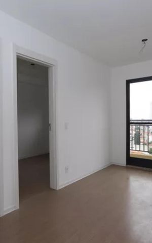 Apartamento para alugar com 36m², 2 quartos e sem vaga Apartamento para alugar com 36m², 2 quartos e sem vagaSala