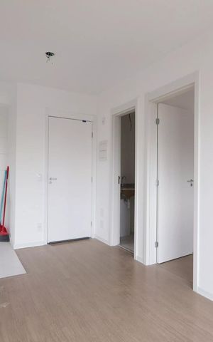 Apartamento para alugar com 36m², 2 quartos e sem vaga Apartamento para alugar com 36m², 2 quartos e sem vagaSala