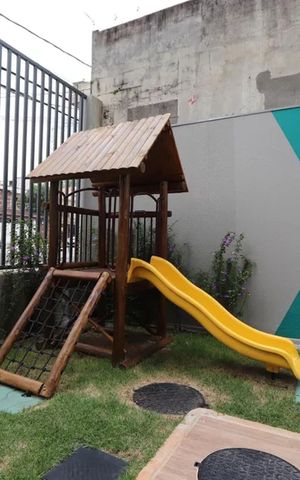 Apartamento para alugar com 36m², 2 quartos e sem vaga Apartamento para alugar com 36m², 2 quartos e sem vagaPlayground