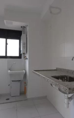 Apartamento para alugar com 36m², 2 quartos e sem vaga Apartamento para alugar com 36m², 2 quartos e sem vagaCozinha
