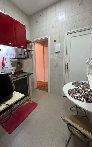 Studio à venda com 42m², 1 quarto e sem vagaCozinha