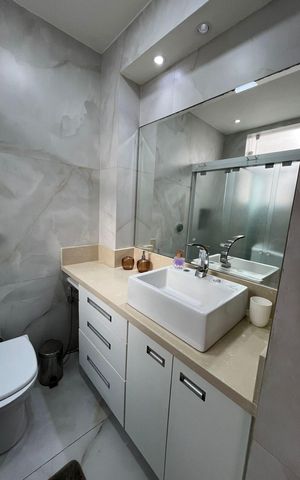 Studio à venda com 42m², 1 quarto e sem vagaBanheiro