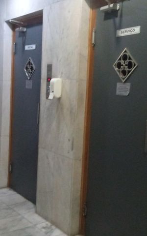 Studio à venda com 42m², 1 quarto e sem vagaÁrea externa