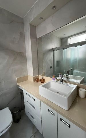 Studio à venda com 42m², 1 quarto e sem vagaBanheiro