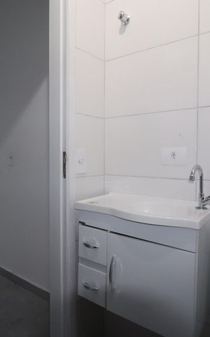 Apartamento para alugar com 60m², 2 quartos e 1 vagaBanheiro Quarto 1 suíte