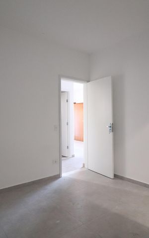 Apartamento para alugar com 60m², 2 quartos e 1 vagaQuarto 1 suíte