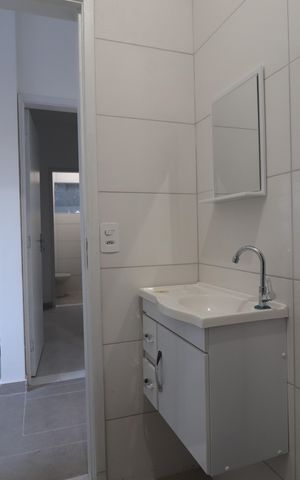 Apartamento para alugar com 60m², 2 quartos e 1 vagaBanheiro 2