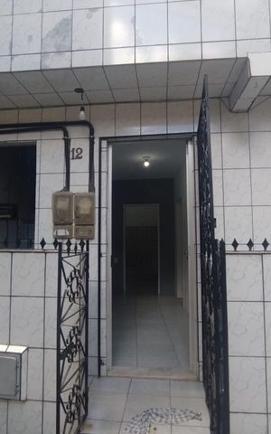 Casa para alugar com 45m², 2 quartos e sem vaga