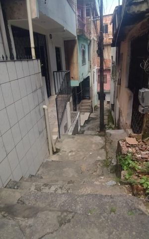 Casa para alugar com 45m², 2 quartos e sem vaga