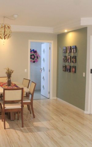 Apartamento à venda com 114m², 3 quartos e 2 vagasSala