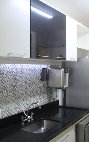 Apartamento à venda com 114m², 3 quartos e 2 vagasCozinha