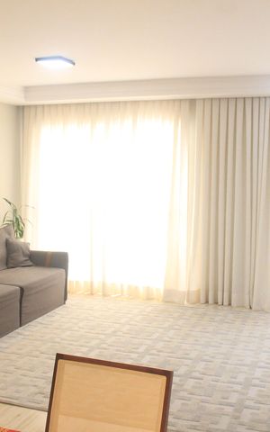 Apartamento à venda com 114m², 3 quartos e 2 vagasSala