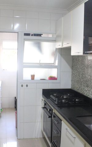 Apartamento à venda com 114m², 3 quartos e 2 vagasCozinha