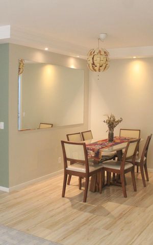 Apartamento à venda com 114m², 3 quartos e 2 vagasSala