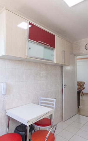 Apartamento à venda com 74m², 2 quartos e 2 vagas Apartamento à venda com 74m², 2 quartos e 2 vagasCozinha