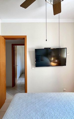 Apartamento à venda com 130m², 4 quartos e 3 vagas Apartamento à venda com 130m², 4 quartos e 3 vagasQuarto 3