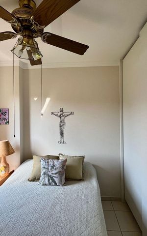 Apartamento à venda com 130m², 4 quartos e 3 vagas Apartamento à venda com 130m², 4 quartos e 3 vagasQuarto 3