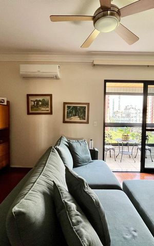 Apartamento à venda com 130m², 4 quartos e 3 vagas Apartamento à venda com 130m², 4 quartos e 3 vagasSala