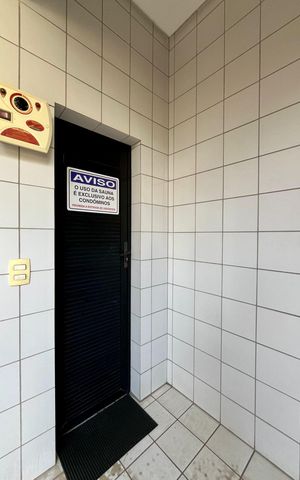 Apartamento à venda com 130m², 4 quartos e 3 vagas Apartamento à venda com 130m², 4 quartos e 3 vagasÁrea comum - Sauna