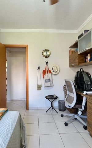 Apartamento à venda com 130m², 4 quartos e 3 vagas Apartamento à venda com 130m², 4 quartos e 3 vagasQuarto 4