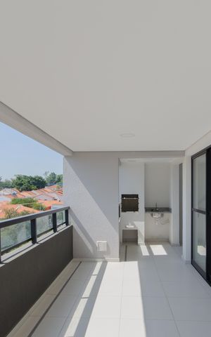 Apartamento à venda com 104m², 3 quartos e 2 vagasVaranda da Sala