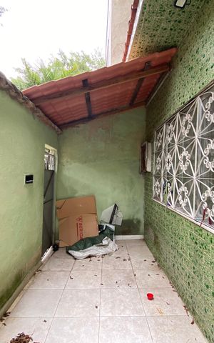 Casa à venda com 150m², 2 quartos e 1 vaga