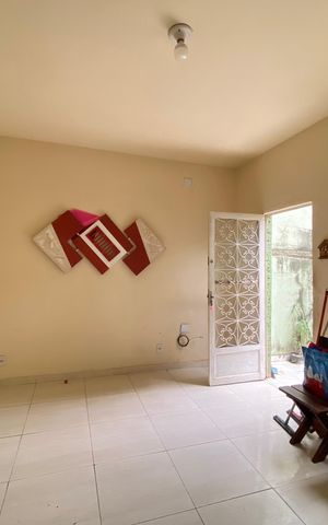 Casa à venda com 150m², 2 quartos e 1 vaga
