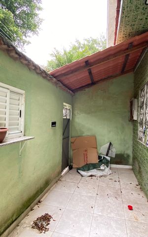 Casa à venda com 150m², 2 quartos e 1 vaga