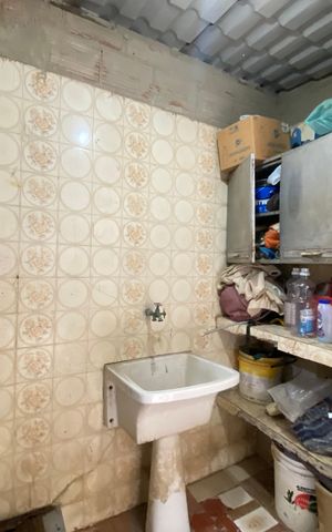 Casa à venda com 150m², 2 quartos e 1 vaga