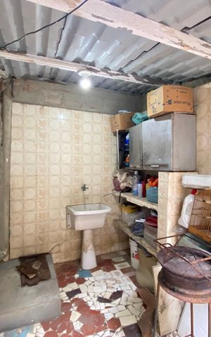 Casa à venda com 150m², 2 quartos e 1 vaga