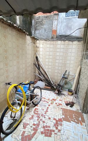 Casa à venda com 150m², 2 quartos e 1 vaga