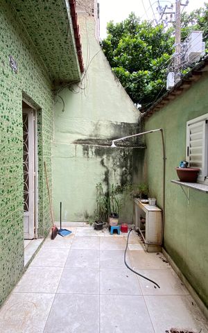Casa à venda com 150m², 2 quartos e 1 vaga