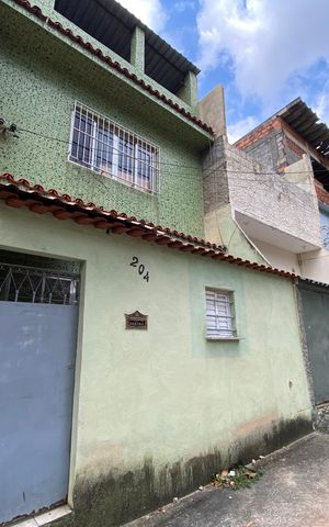 Casa à venda com 150m², 2 quartos e 1 vaga
