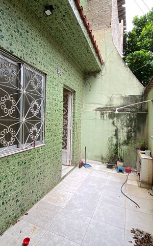 Casa à venda com 150m², 2 quartos e 1 vaga
