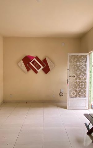 Casa à venda com 150m², 2 quartos e 1 vaga
