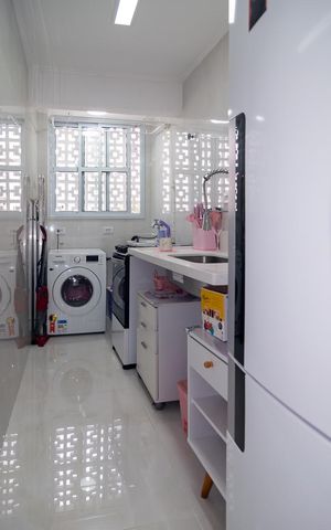 Apartamento à venda com 42m², 1 quarto e sem vaga Apartamento à venda com 42m², 1 quarto e sem vagaCozinha / Área de Serviço