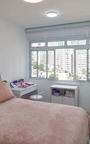 Apartamento à venda com 42m², 1 quarto e sem vaga Apartamento à venda com 42m², 1 quarto e sem vagaQuarto