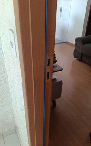 Apartamento à venda com 48m², 2 quartos e 2 vagas Apartamento à venda com 48m², 2 quartos e 2 vagasSala