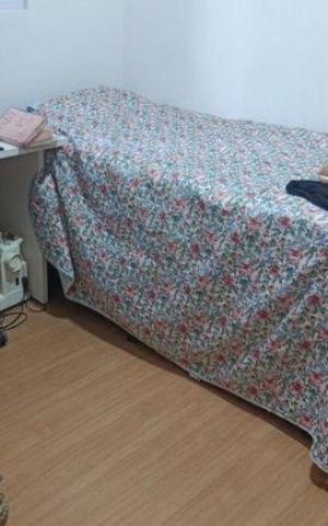 Apartamento à venda com 48m², 2 quartos e 2 vagas Apartamento à venda com 48m², 2 quartos e 2 vagasQuarto