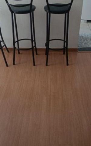 Apartamento à venda com 48m², 2 quartos e 2 vagas Apartamento à venda com 48m², 2 quartos e 2 vagasSala