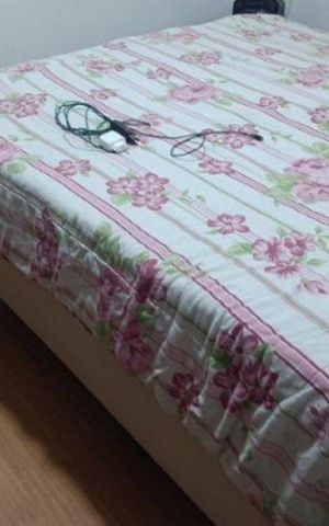 Apartamento à venda com 48m², 2 quartos e 2 vagas Apartamento à venda com 48m², 2 quartos e 2 vagasQuarto