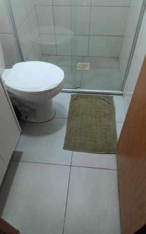 Apartamento à venda com 48m², 2 quartos e 2 vagas Apartamento à venda com 48m², 2 quartos e 2 vagasBanheiro