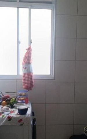 Apartamento à venda com 48m², 2 quartos e 2 vagas Apartamento à venda com 48m², 2 quartos e 2 vagasCozinha
