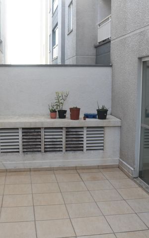 Apartamento para alugar com 110m², 2 quartos e 1 vagaÁrea comum